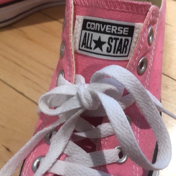 Converse all start pink - Picture 2 of 6